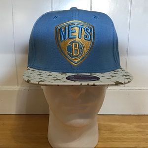 ✨BRAND NEW✨ Limited Edition Nets SnapBack